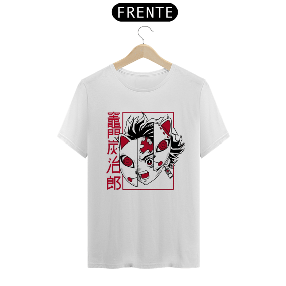 camiseta kimetso no yaiba