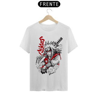 Nome do produto camiseta jiraya naruto