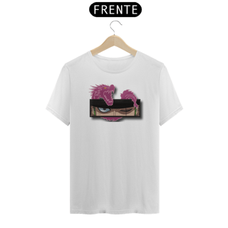 Nome do produto camiseta zoro - one piece