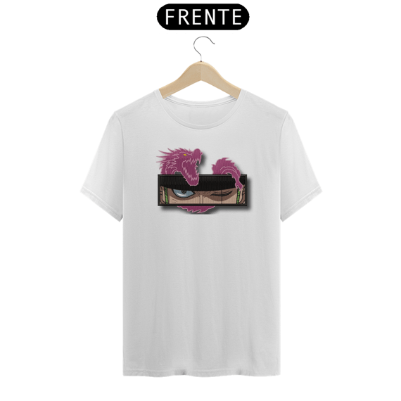 camiseta zoro - one piece