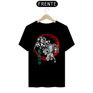 Nome do produto camiseta kimetso no yaiba
