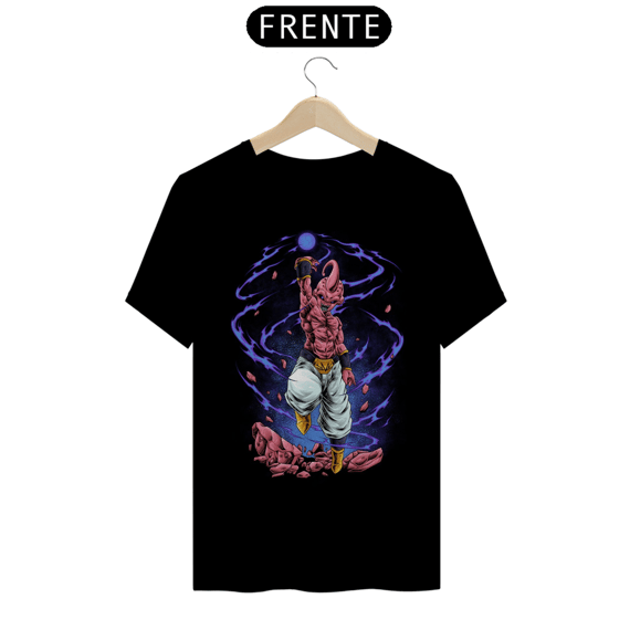 camiseta kid bull dragon ball