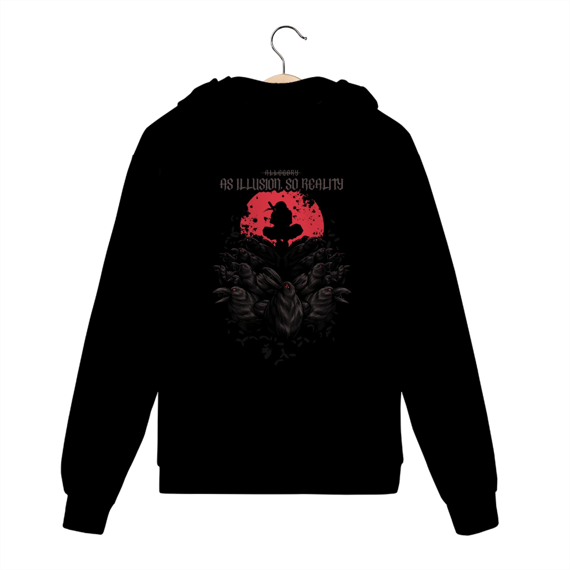 Moletom Itachi uchiha - naruto 
