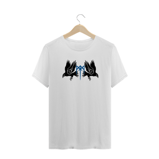 Nome do produto Camiseta Corvos da Tempestade Logo CDT Plus Size