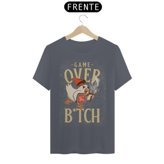 Nome do produto Camiseta Game Over B