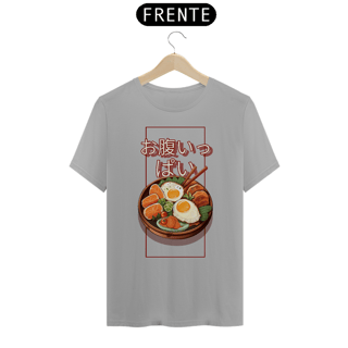 Nome do produto Camiseta Culinária Japonesa 