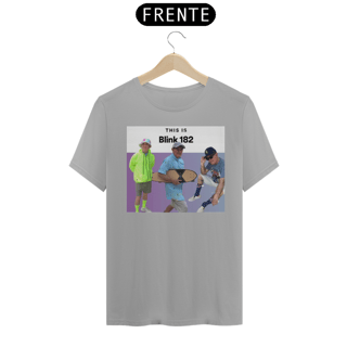 Nome do produto Blink 182