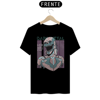 Nome do produto Camiseta dark metal 