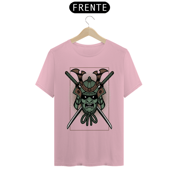 Camiseta Samurai