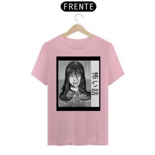 Nome do produto Camisa Anime Terror