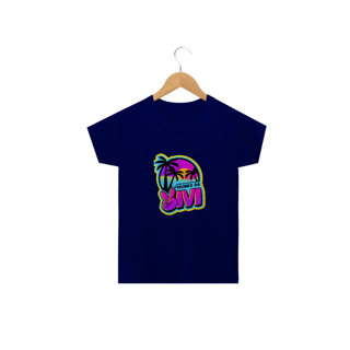 Nome do produto CAMISETA MUNDO DA VIVI TROPICAL