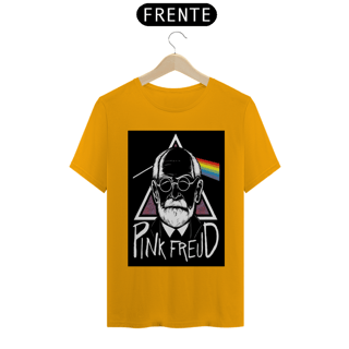 Nome do produto Camiseta Pink Freud
