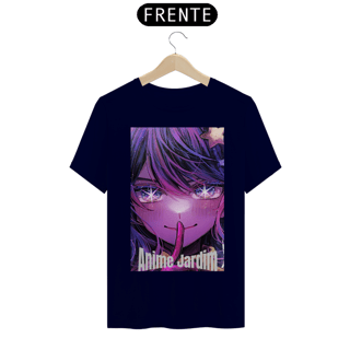 Nome do produto Camiseta Anime Jardim