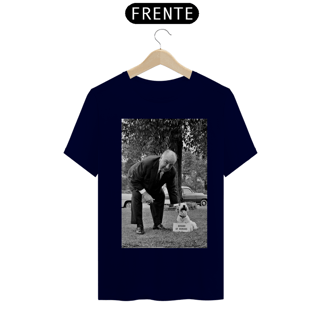 Nome do produto Camiseta Alfred Hitchcock