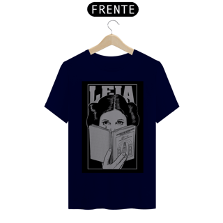 Nome do produto Camiseta Leia Star Wars 