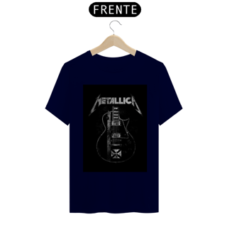 Nome do produto Camiseta Metallica 