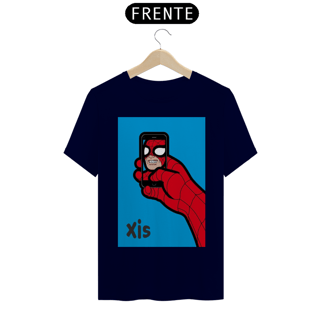 Nome do produto Camiseta Spider Funny