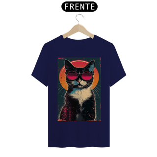 Nome do produto Camiseta Cat 
