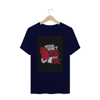 Nome do produto Camiseta Plus Size Don