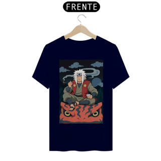 Nome do produto Camiseta Jiraya