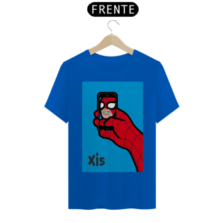 Nome do produto Camiseta Spider Funny