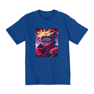 Nome do produto Camiseta Naruto Infantil