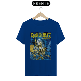 Camiseta Iron Maiden Live After Death 