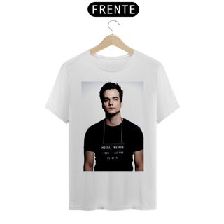 Nome do produto Camiseta Wagner Moura 