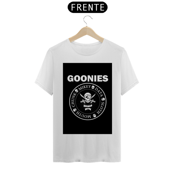 Camiseta Goonies