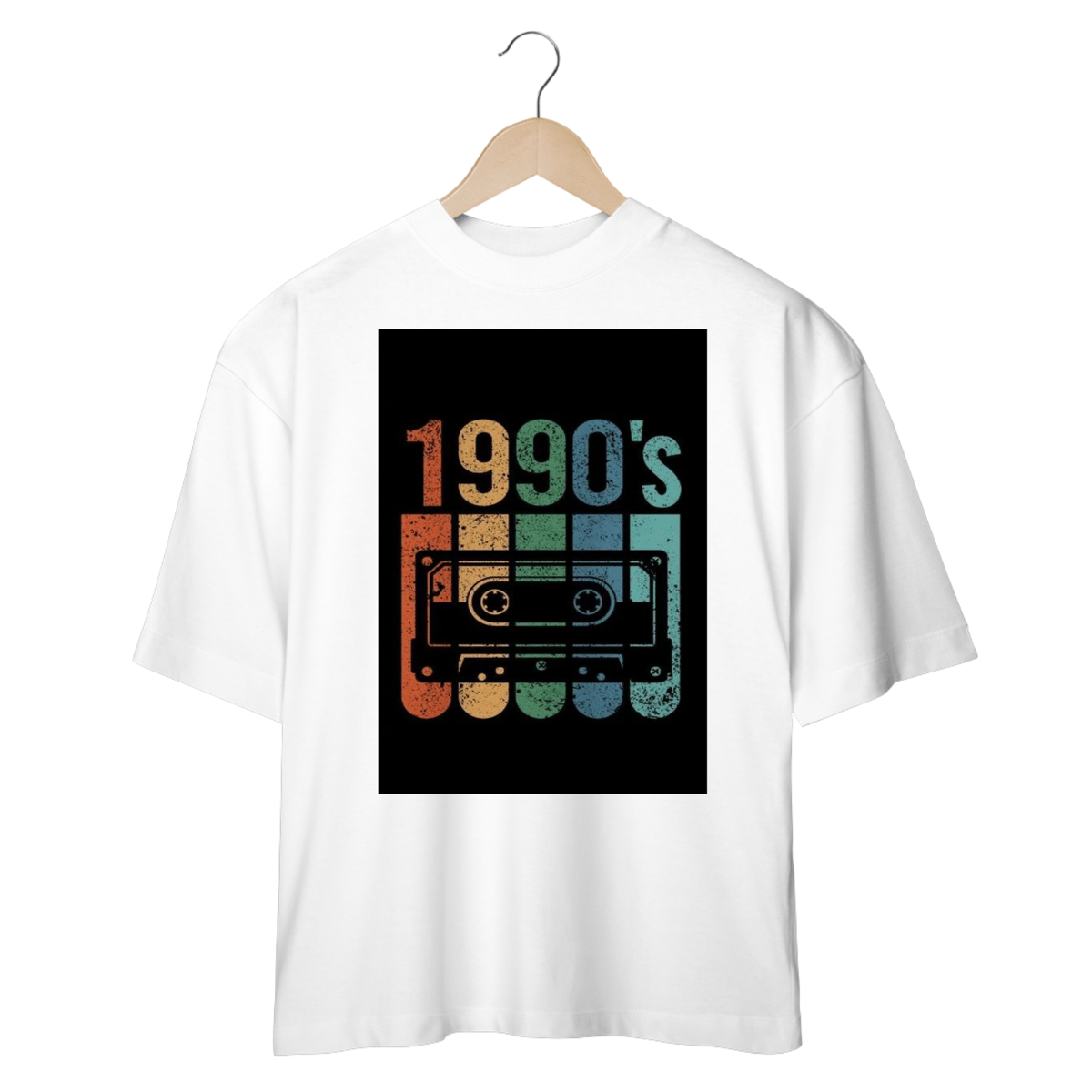 Nome do produto: Camiseta 1990