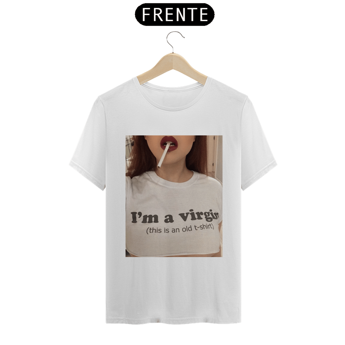 Nome do produto: Camiseta I