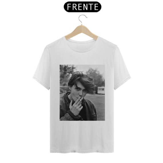 Camiseta Johnny Deep 