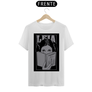 Nome do produto Camiseta Leia Star Wars 