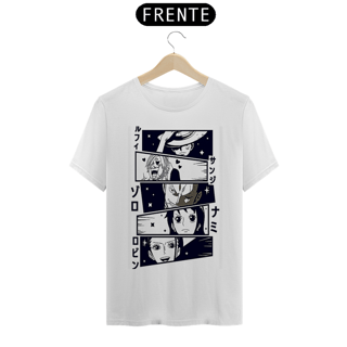 Camiseta One Piece