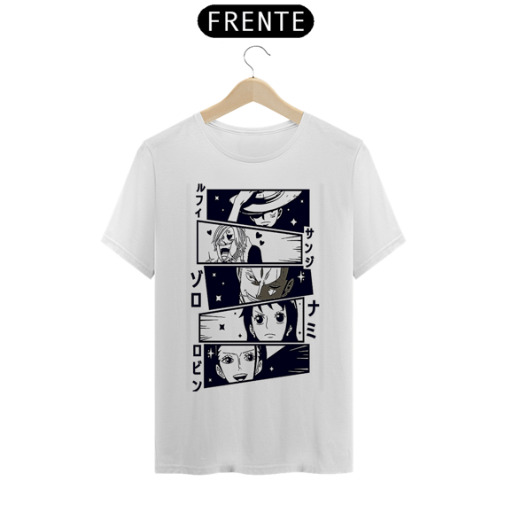Camiseta One Piece