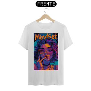 Nome do produto Camiseta Mindset 