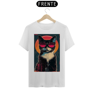 Nome do produto Camiseta Cat 