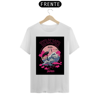 Nome do produto Camiseta Tokyo