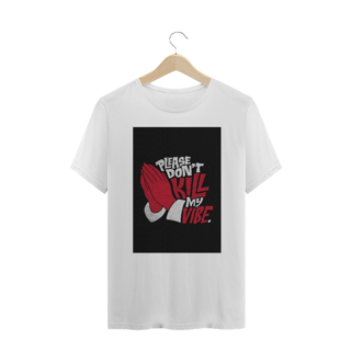 Nome do produto Camiseta Plus Size Don