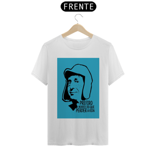 Nome do produto Camiseta Chaves 