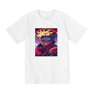 Nome do produto Camiseta Naruto Infantil