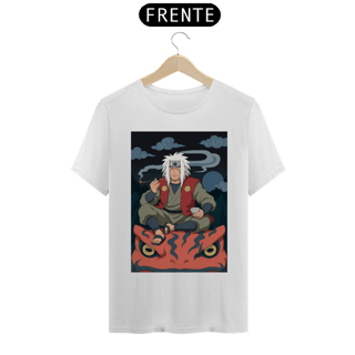 Nome do produto Camiseta Jiraya