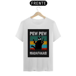 Nome do produto Camiseta Madafakas