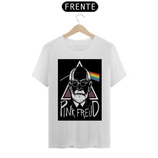 Nome do produto Camiseta Pink Freud