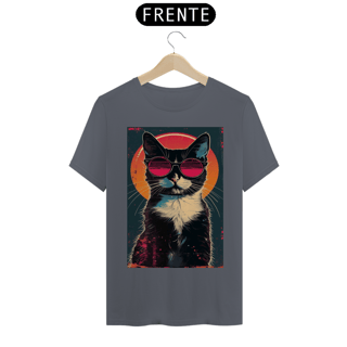 Nome do produto Camiseta Cat 