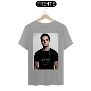 Nome do produto Camiseta Wagner Moura 