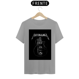 Nome do produto Camiseta Metallica 