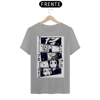 Nome do produto Camiseta One Piece