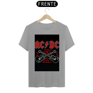 Nome do produto Camiseta AC/DC