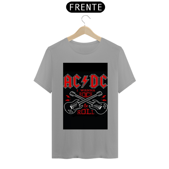 Camiseta AC/DC